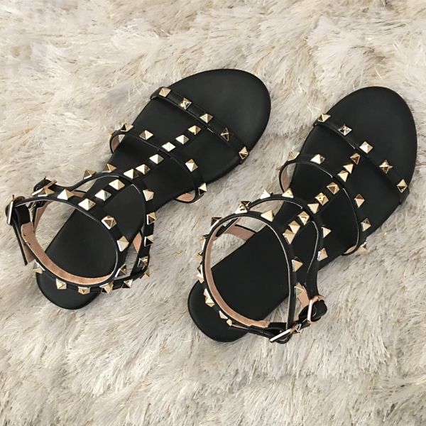 rockstud dupe flats
